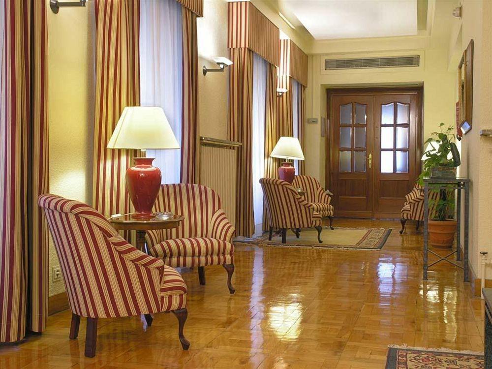 Habitus Hotel Leyre ปัมโปลนา ภายใน รูปภาพ