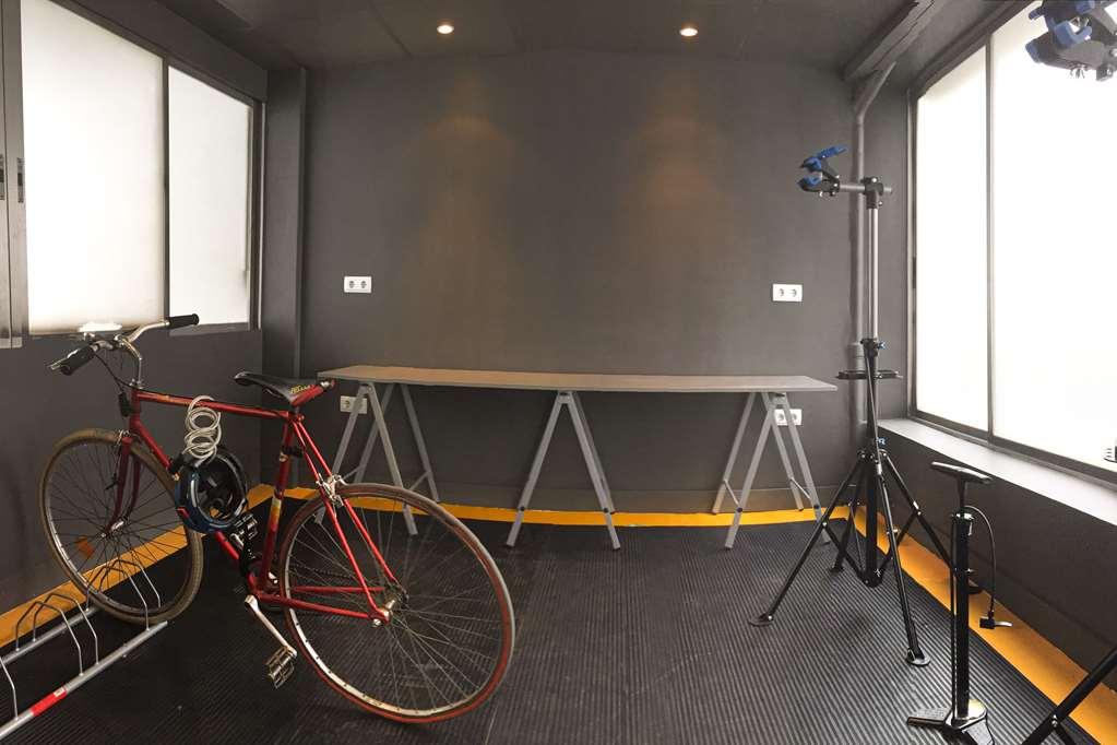 Habitus Hotel Leyre ปัมโปลนา ภายใน รูปภาพ