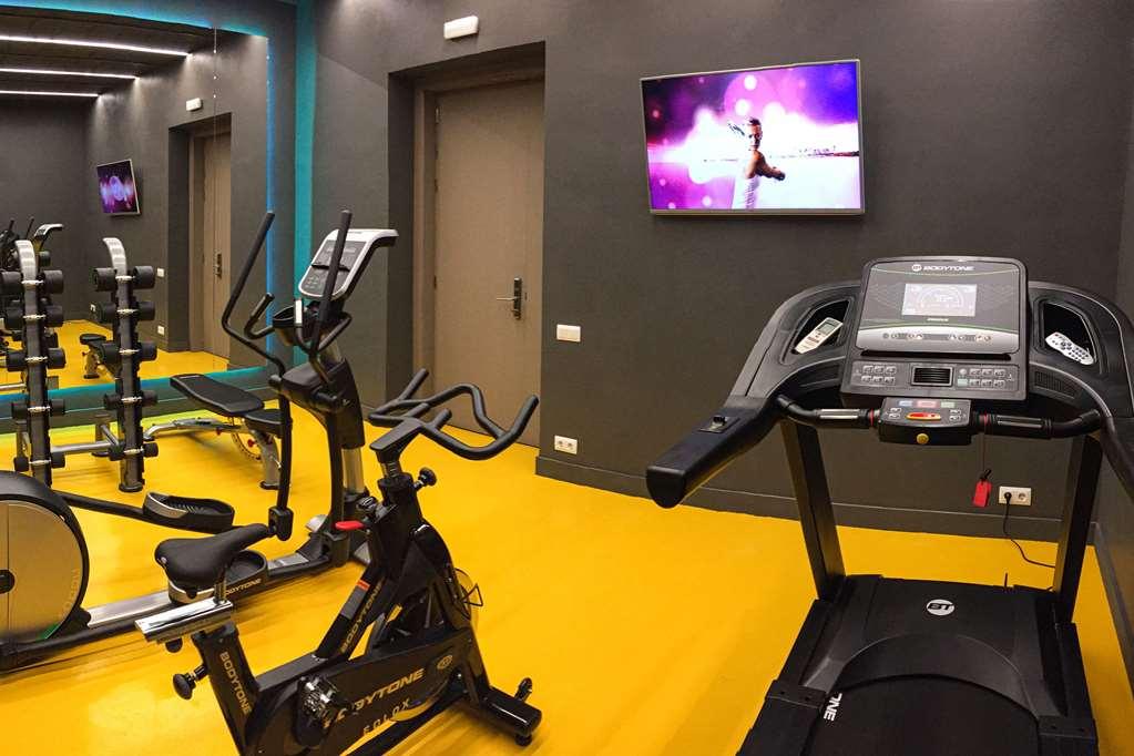 Habitus Hotel Leyre ปัมโปลนา สิ่งอำนวยความสะดวก รูปภาพ